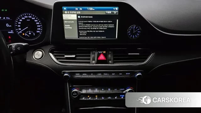 Hyundai Grandeur IG 2019 Черный из Кореи, фото 5