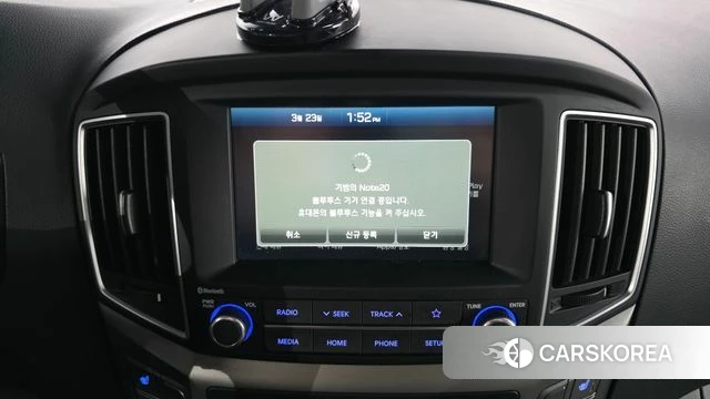 Hyundai The New Grand Starex 2021 Белый из Кореи, фото 5