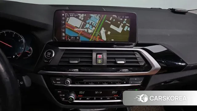 BMW X3 (G01) 2018 Белый из Кореи, фото 5