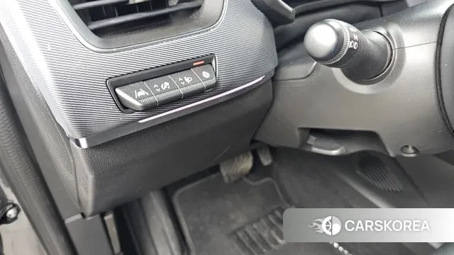 Renault Korea (Samsung) XM3 2021 Серый из Кореи, фото 5