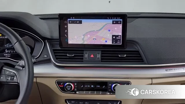 Audi Q5 (FY) id 3126450 из Кореи 5