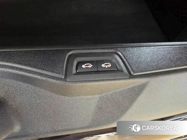 BMW X7 (G07) 2020 Черный из Кореи, фото 5