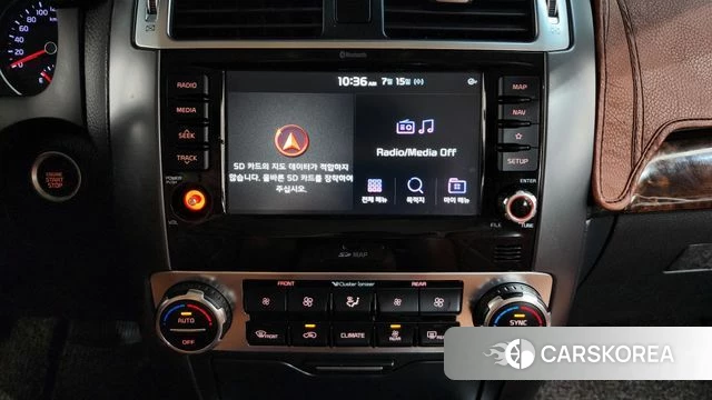 Kia The New Mohave 2019 Белый из Кореи, фото 5