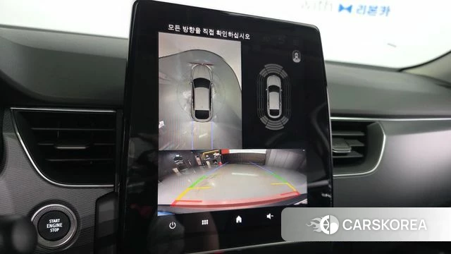 Renault Korea (Samsung) XM3 2021 Серый из Кореи, фото 5