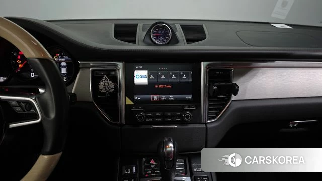 Porsche Macan 2018 Белый из Кореи, фото 5