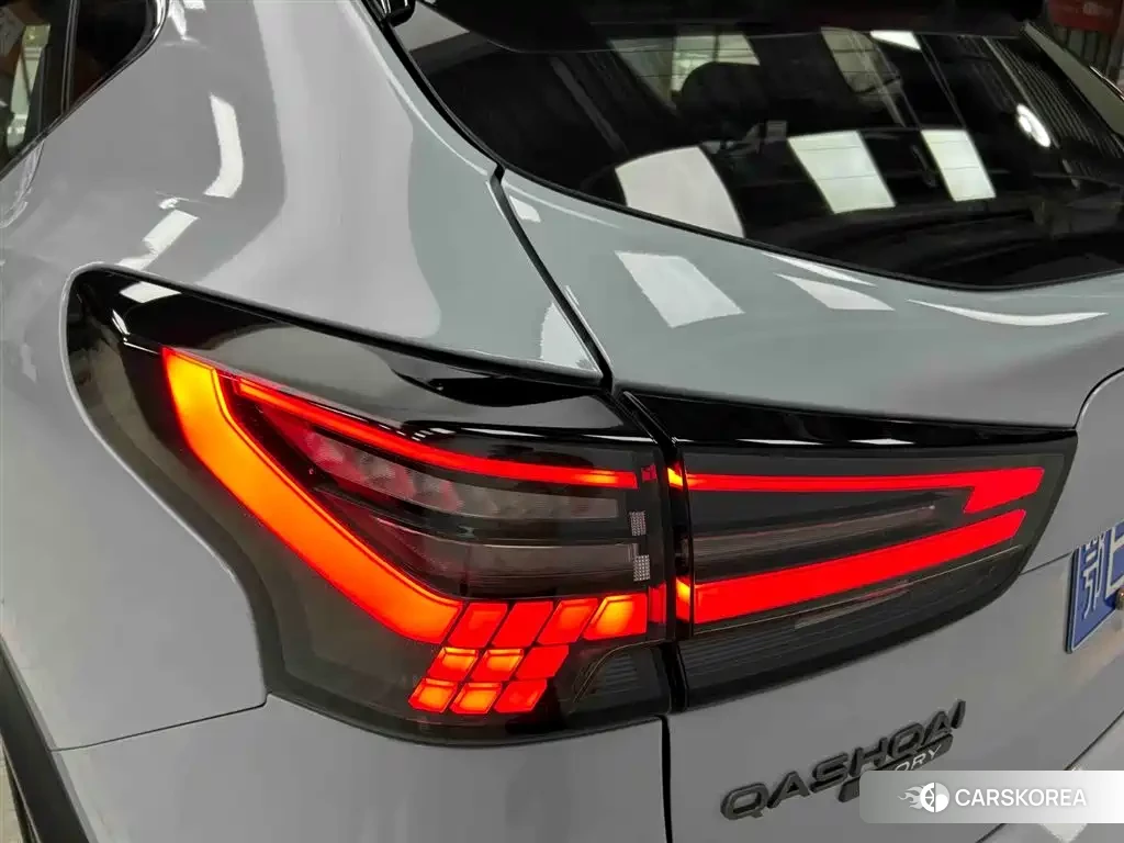 Nissan Qashqai 2024 Синий из Китая, фото 5