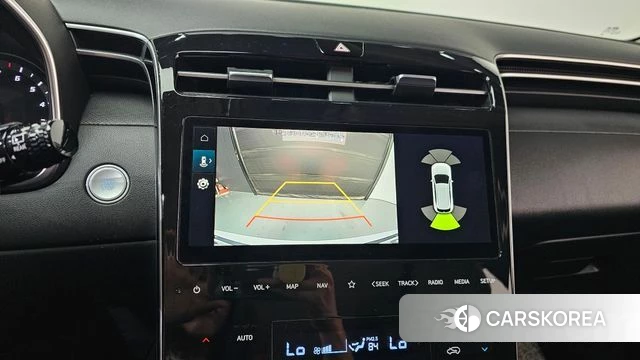 Hyundai Tucson (NX4) 2020 Белый из Кореи, фото 5