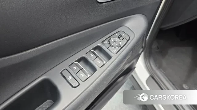 Hyundai The New Santa Fe 2020 Белый из Кореи, фото 5