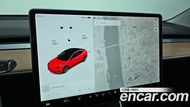 Tesla Model 3 id 2797332 из Кореи 5