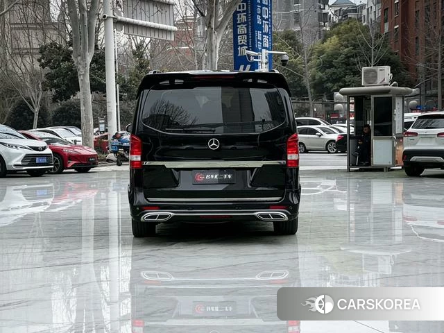 Mercedes-Benz Vito 2022 Черный из Китая, фото 5