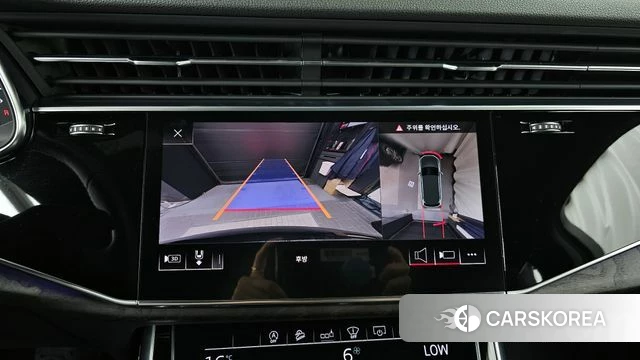 Audi Q7 (4M) 2020 Черный из Кореи, фото 5