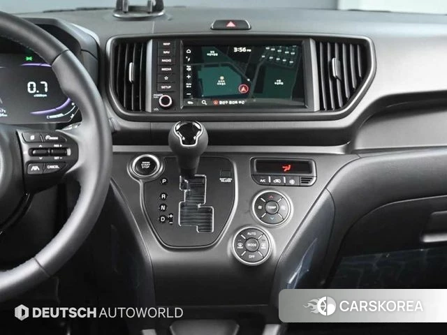 Kia The New Kia Ray 2025 Белый из Кореи, фото 5