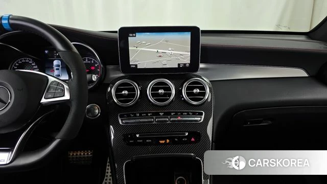 Mercedes-Benz GLC-Class X253 2019 Белый из Кореи, фото 5