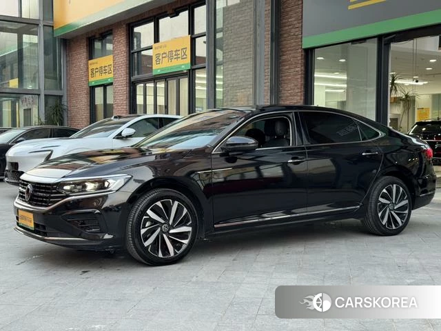 Volkswagen Passat 2022 Черный из Китая, фото 5