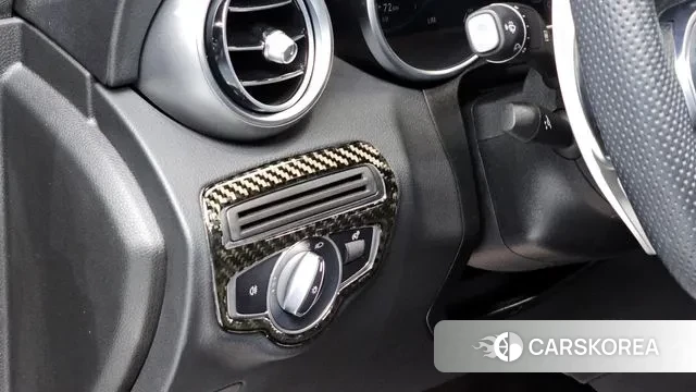 Mercedes-Benz GLC-Class X253 2021 Черный из Кореи, фото 5