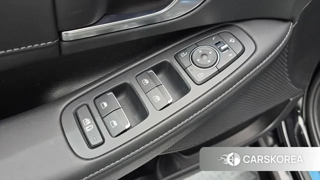 Hyundai Sonata (DN8) 2022 Черный из Кореи, фото 5