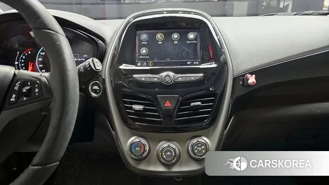 Chevrolet (GM Daewoo) The New Spark 2020 Белый из Кореи, фото 5