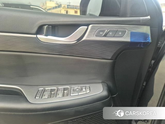 Hyundai Palisade 2019 Серый из Кореи, фото 5