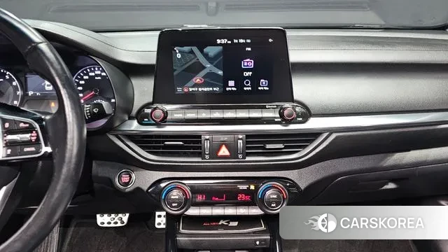 Kia Come New K3 2019 Белый из Кореи, фото 5