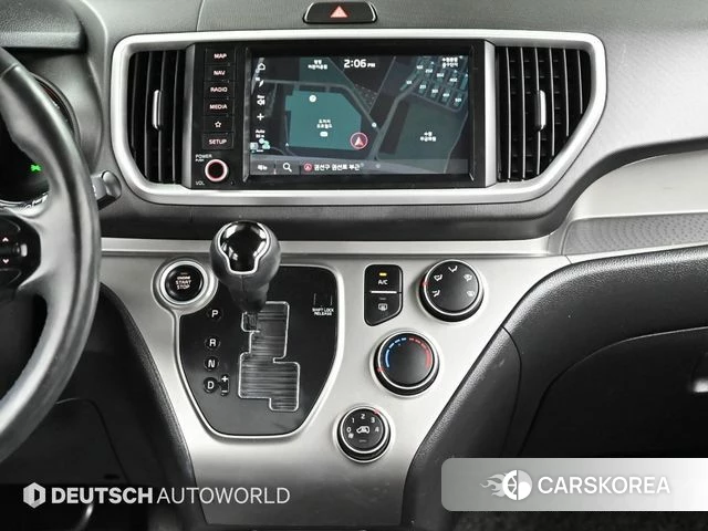 Kia The New Ray 2022 Жемчужный цвет из Кореи, фото 5