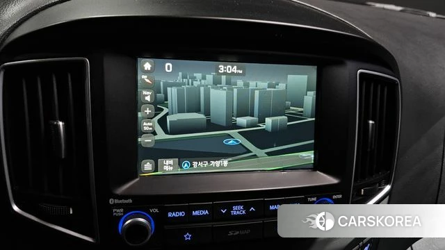 Hyundai The New Grand Starex 2018 Желтый из Кореи, фото 5