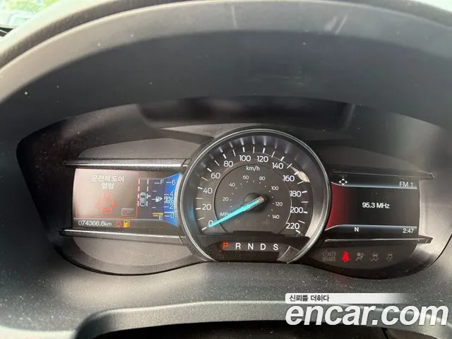 Ford Explorer id 2761584 из Кореи 5