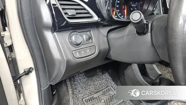 Chevrolet (GM Daewoo) The New Spark 2021 Жемчужный цвет из Кореи, фото 5