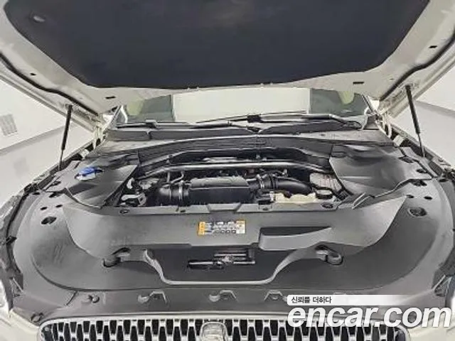 Lincoln Aviator 2nd generation id 2784145 из Кореи 5