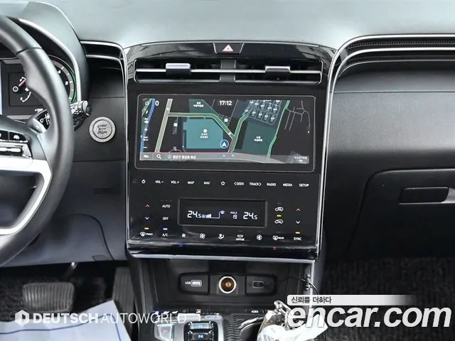 Hyundai Tucson (NX4) id 2719419 из Кореи 5