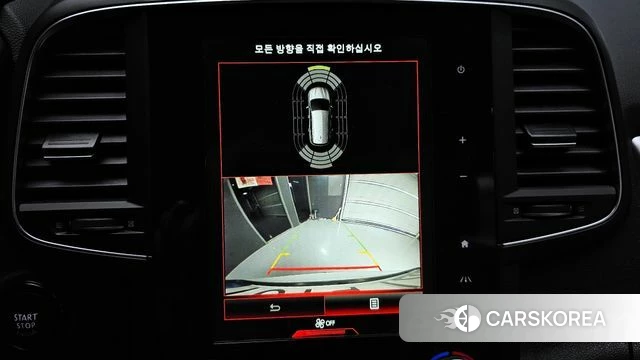 Renault Korea (Samsung) The New QM6 2021 Белый из Кореи, фото 5