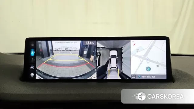 Genesis GV70 2023 Белый из Кореи, фото 5