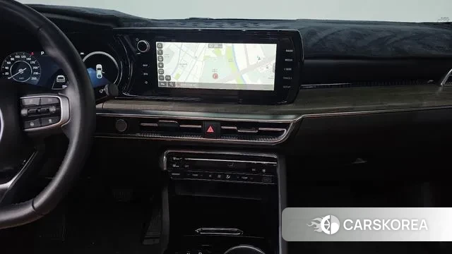 Kia K5 3rd generation 2023 Белый из Кореи, фото 5