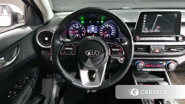 Kia Come New K3 2019 Белый из Кореи, фото 5
