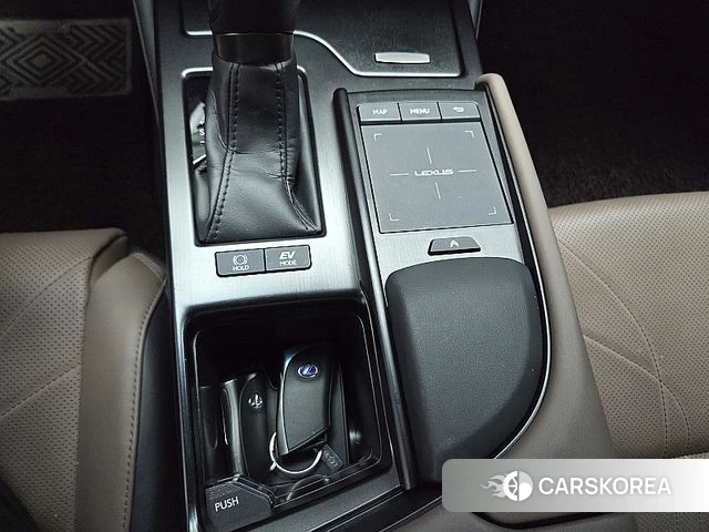 Lexus ES300h 7th generation 2022 Серый из Кореи, фото 5