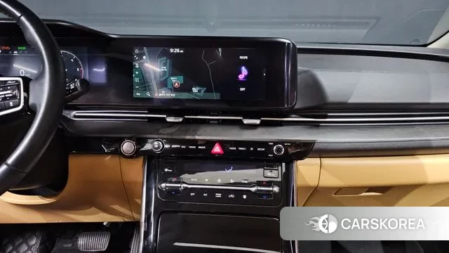 Kia Carnival 4th generation 2022 Белый из Кореи, фото 5