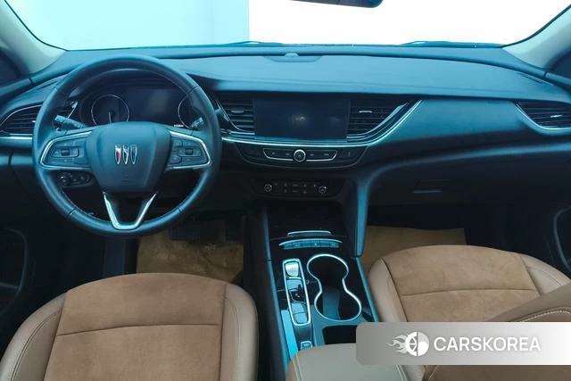 Buick Regal 2024 Черный из Китая, фото 5