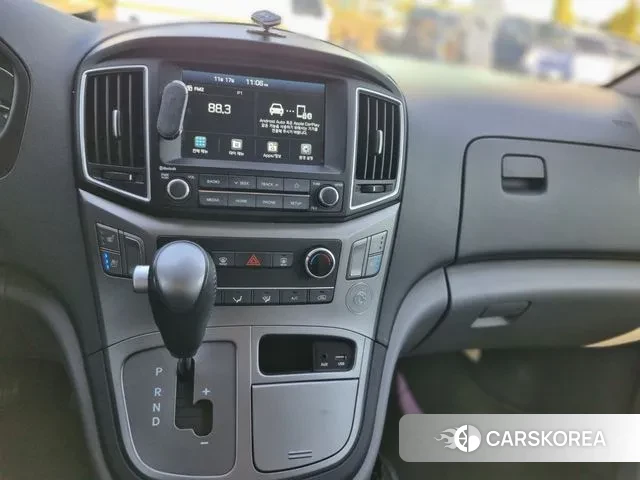 Hyundai The New Grand Starex 2020 Черный из Кореи, фото 5