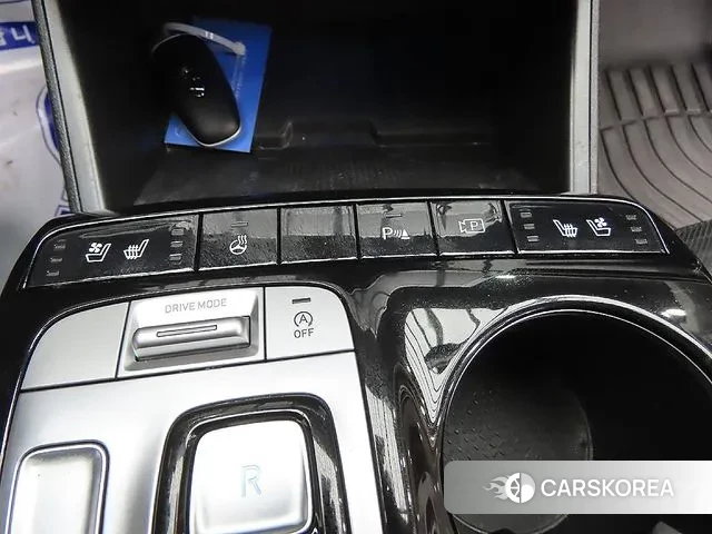 Hyundai Tucson (NX4) 2021 Серый из Кореи, фото 5