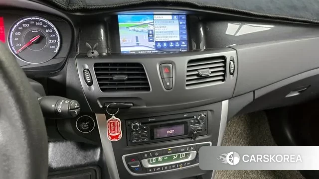 Renault Korea (Samsung) SM5 Nova 2018 Белый из Кореи, фото 5