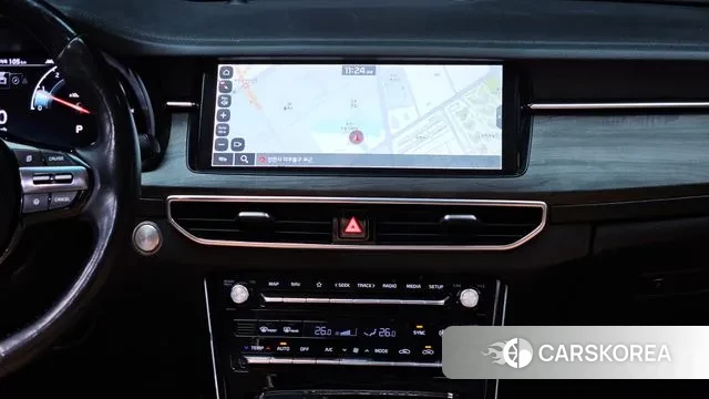 Kia K7 Premier 2019 Белый из Кореи, фото 5