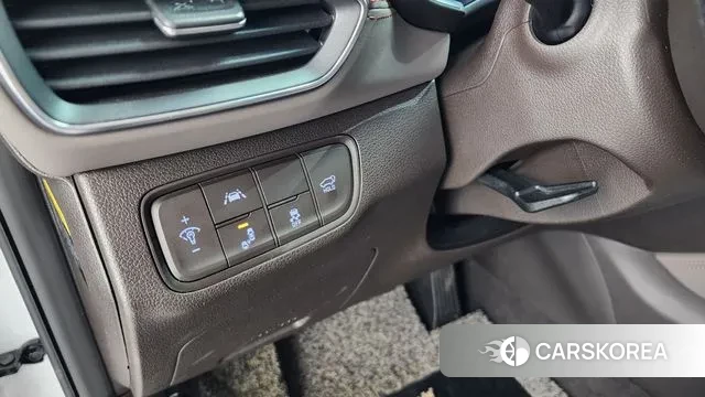 Hyundai Santa Fe TM 2020 Белый из Кореи, фото 5