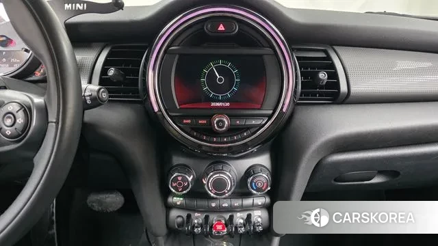 Mini Cooper 2019 Оранжевый из Кореи, фото 5