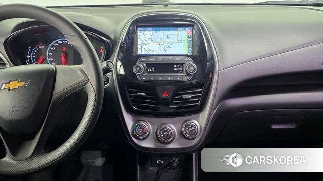 Chevrolet (GM Daewoo) The New Spark 2018 Жемчужный цвет из Кореи, фото 5
