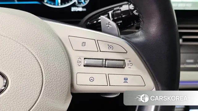 Hyundai The New Grandeur IG 2021 Черный из Кореи, фото 5