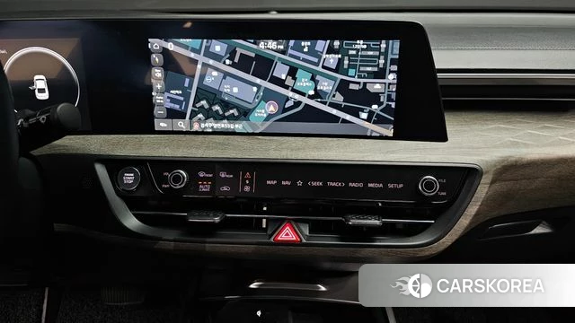 Kia K8 2024 Белый из Кореи, фото 5