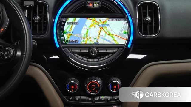 Mini Cooper D Countryman 2019 Красный из Кореи, фото 5