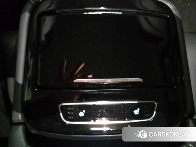 Genesis G80 (RG3) 2022 Черный из Кореи, фото 5