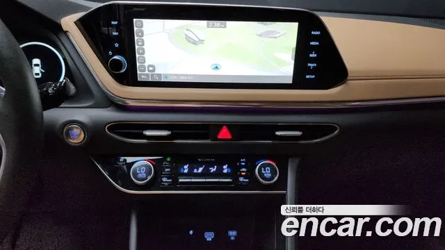 Hyundai Sonata (DN8) 2019 Серый из Кореи, фото 5