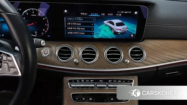 Mercedes-Benz E-Class W213 2021 Черный из Кореи, фото 5