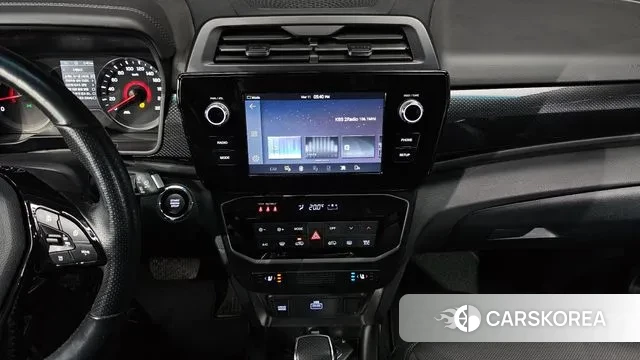 Ssangyong The New Tivoli 2023 Белый из Кореи, фото 5